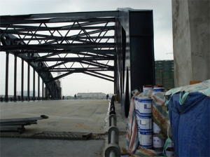 天桥专注工业场景喷漆服务